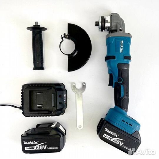 Болгарка Makita Беспроводная 36V Арт.D660