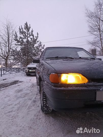 ВАЗ 2114 Samara 1.5 МТ, 2003, 200 000 км