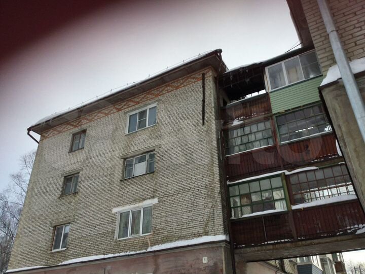 Аукцион: 1-к. квартира, 32 м², 4/4 эт.
