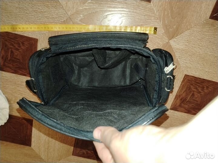 Сумка для фотоаппарата/камеры 22см