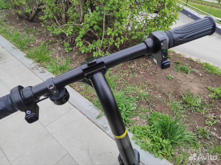 Электросамокат kugoo v1