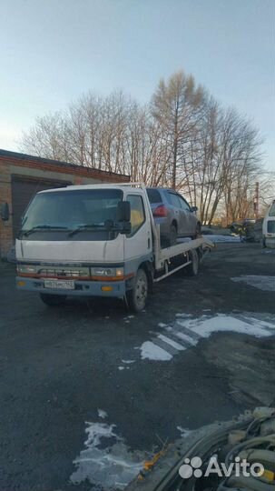 Услуги эвакуатора