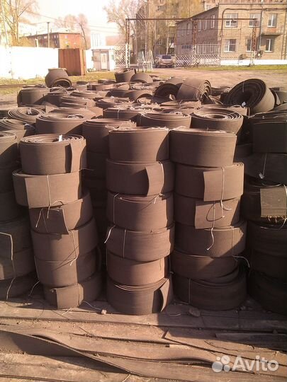 Лента транспортерная б-у