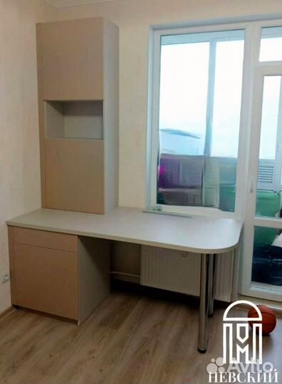 Письменные столы под окно под заказ