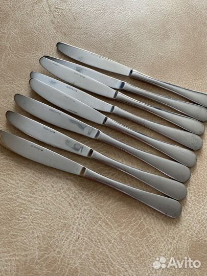 Ножи столовые