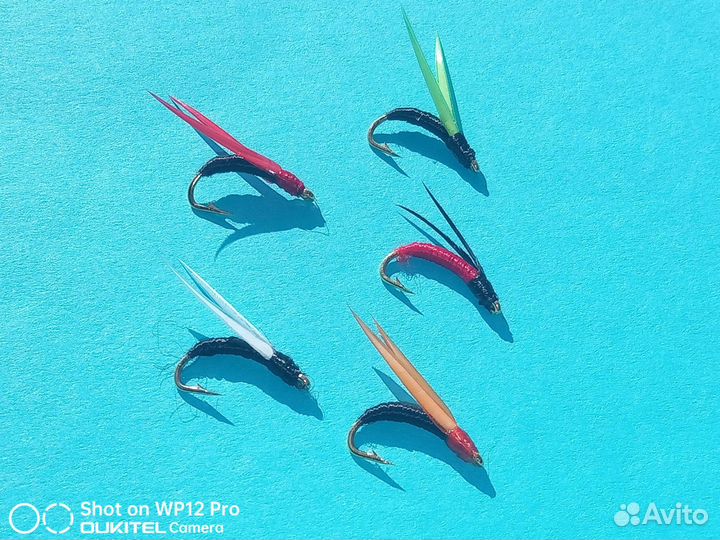 Набор мушек