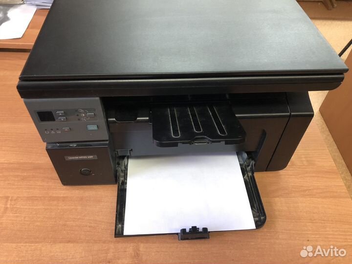 Мфу HP LaserJet M1132 MFP