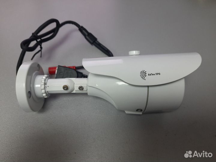 Камера видеонаблюдения