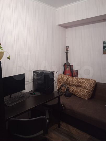 1-к. квартира, 48,5 м², 8/10 эт.