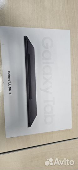 Samsung Tab S8 plus 5g