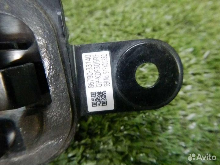 Камера задняя Lexus ES 7 (2018-н.в.)