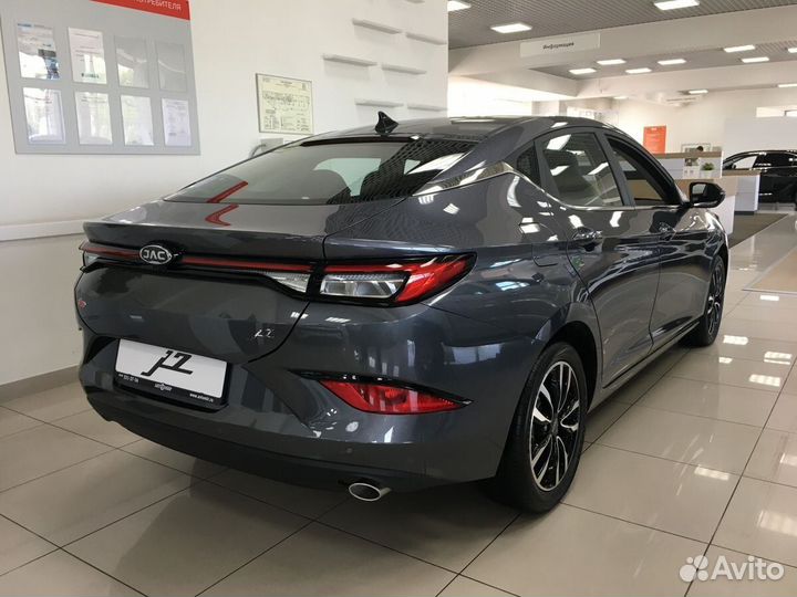JAC J7, 2023