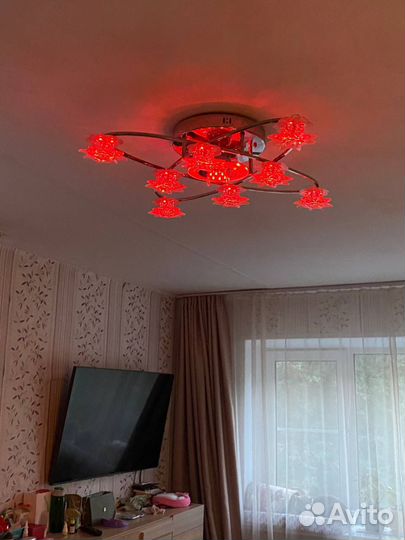 Люстра 