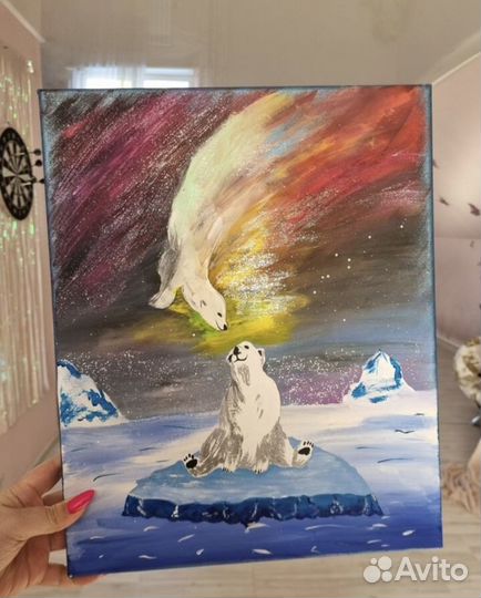 Картины на заказ