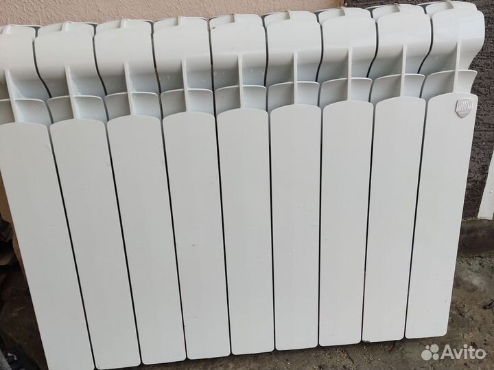 Радиаторы отопления бу