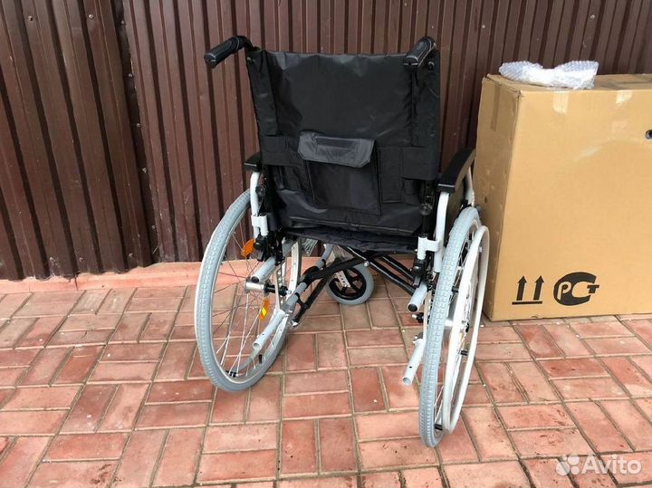 Кресло коляска комнатная