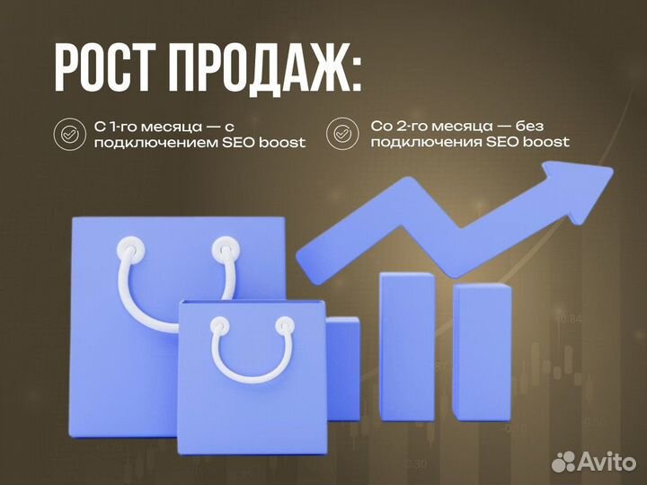 Продвижение на маркетплейсах Вайлдберриз, Озон