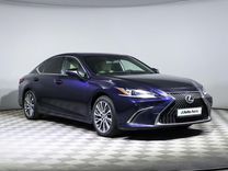 Lexus ES 2.5 AT, 2018, 153 456 км, с пробегом, цена 3 140 000 руб.