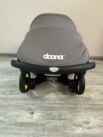 Коляска автокресло doona plus