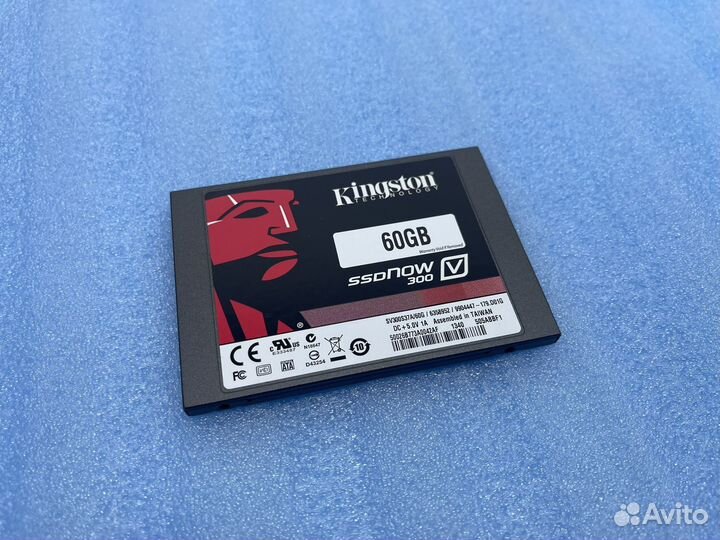 SSD диск 2.5