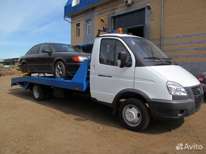 Услуги эвакуатора 24 часа