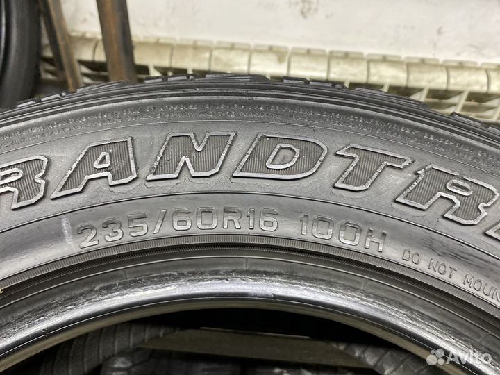 Dunlop Grandtrek AT3 235/60 R16 100H