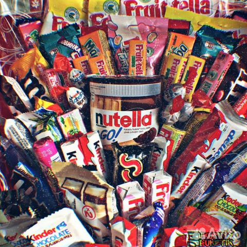 Сладкий подарок