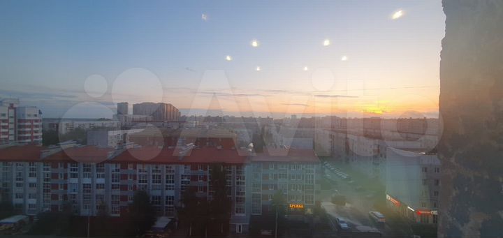 2-к. квартира, 56,7 м², 9/9 эт.