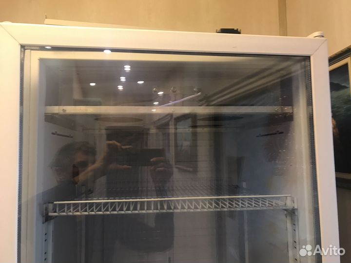 Холодильник климатическая камера