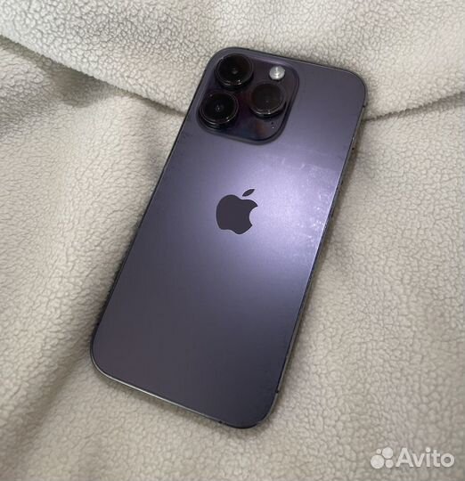 iPhone 14 Pro, 256 ГБ