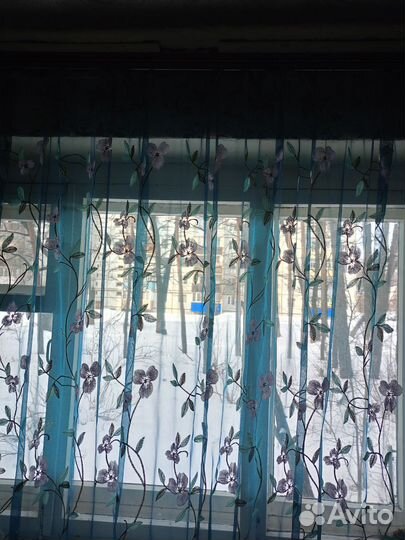 Шторы тюль бу