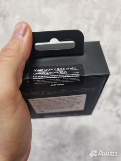 Беспроводные наушники Samsung Galaxy Buds 2 Pro