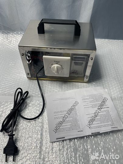 Электрический генератор озона