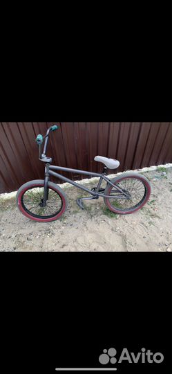 Велосипед bmx