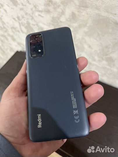 Xiaomi Redmi Note 11, 4/128 ГБ
