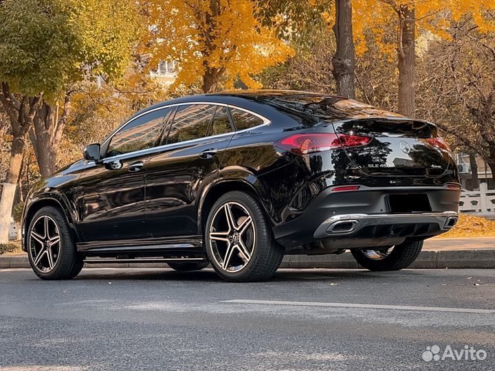 Mercedes-Benz GLE-класс Coupe 3.0 AT, 2022, 49 000 км