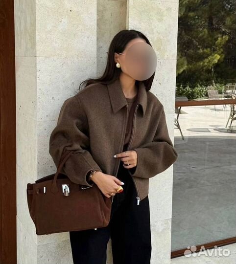 Бомбер женский S M