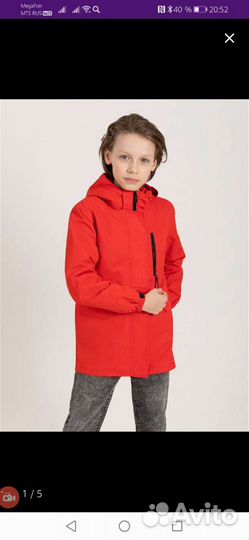 Ветровка Sela 128