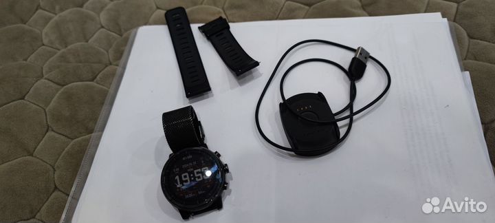 Смарт часы Huami Amazfit Pace 2