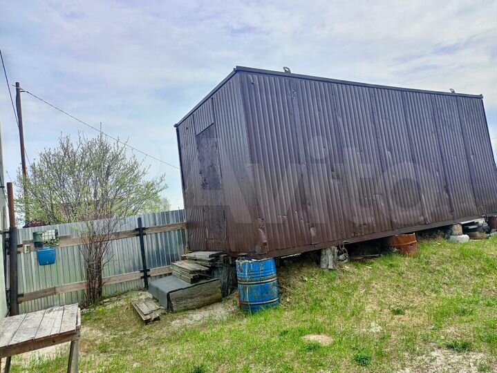 Участок 6 сот. (ИЖС)