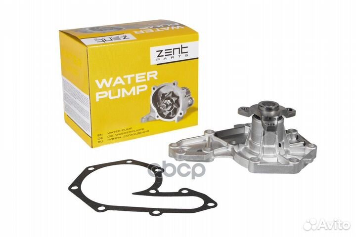 Помпа Renault,Volvo 460/V40,Opel Movano 1.7-2