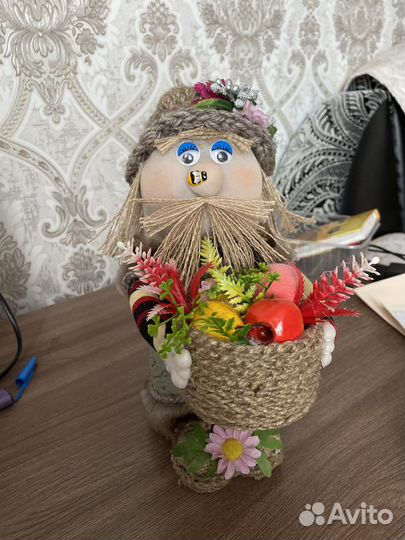 Домовята