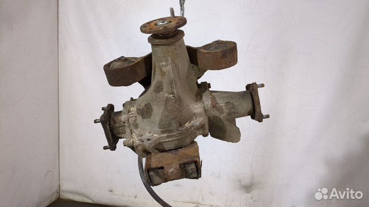 Редуктор моста Suzuki Grand Vitara, 2008