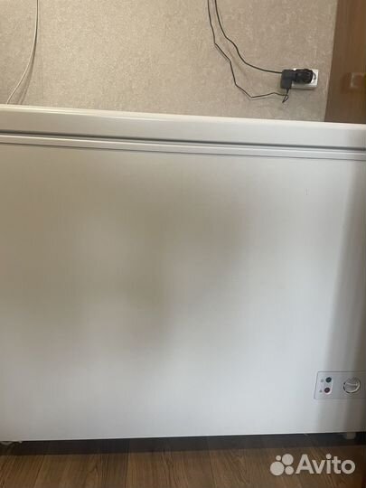 Морозильная камера ларь