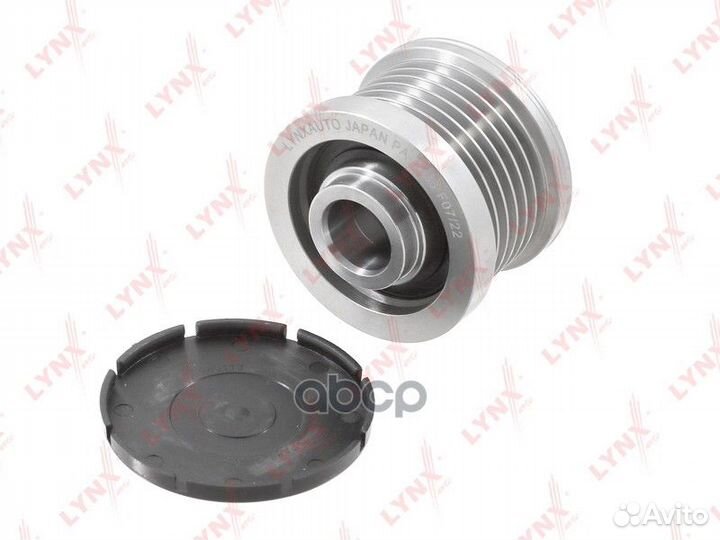 Муфта обгонная шкива генератора PA1136 lynxauto