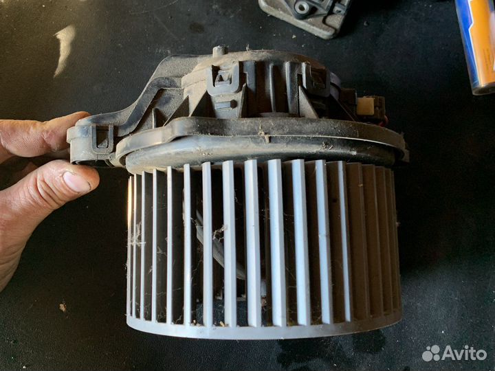 Мотор отопителя Лада гранта, датсун