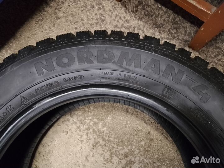 Nokian Tyres Nordman 4 195/65 R15 95T