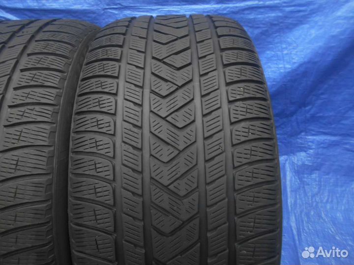 Pirelli Scorpion Winter 315/30 R22 и 295/35 R21