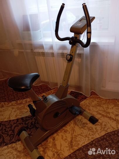 Велотренажер