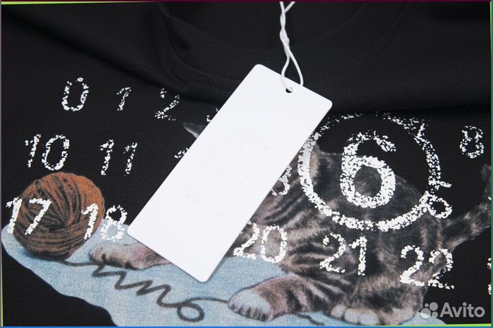 Футболка Maison Margiella (88212 Art товара: )